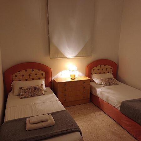 Apartamento Alfaqueque Sevilla Exterior foto